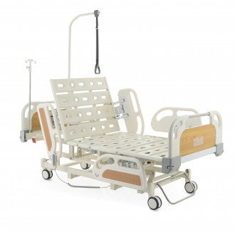 Многофункциональная кровать с электроприводом MedMos DB-3 в 