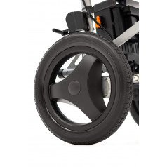 Задние колёса 
