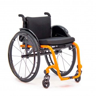 Активная инвалидная коляска Мet Jet Pro в 