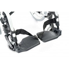 Регулируемые подножки
