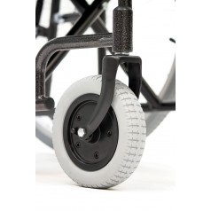 Передние колёса
