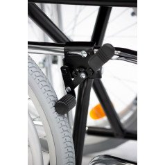 Ручной стояночный тормоз 
