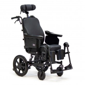 Кресло-коляска с ручным приводом Met Eclipse B в 