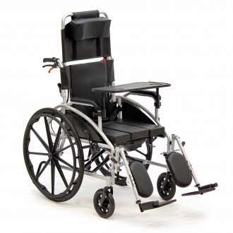 Кресло-коляска с ручным приводом Met Partner WC в 