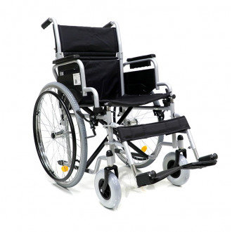 Кресло-коляска с ручным приводом INTCO Alpha 09 в 