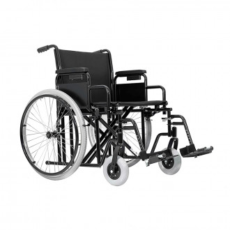 Кресло-коляска с ручным приводом ЗСО Alpha 40 в 
