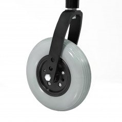 Передние колёса
