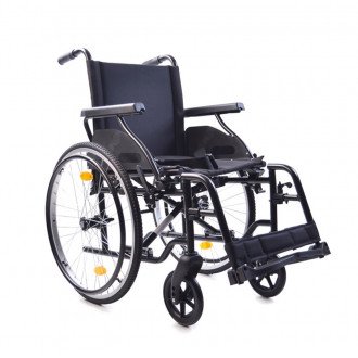 Кресло-коляска с ручным приводом ЗСО Omega 205 в 