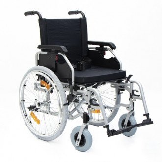 Кресло-коляска с ручным приводом INTCO Omega 245 в 