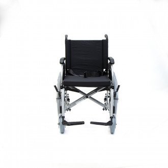 Кресло-коляска с ручным приводом INTCO Omega 245 в 