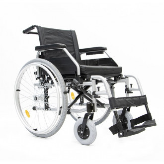 Кресло-коляска с ручным приводом ЗСО Omega Luxe 550  в 
