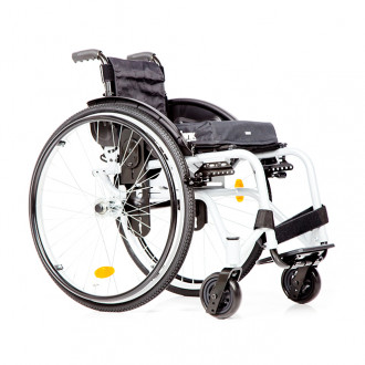 Активная инвалидная коляска ЗСО Omega Active 122 в 