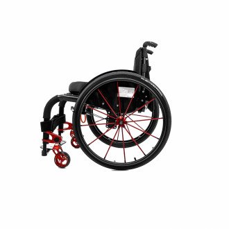 Активная инвалидная коляска ЗСО Omega Active 211 в 