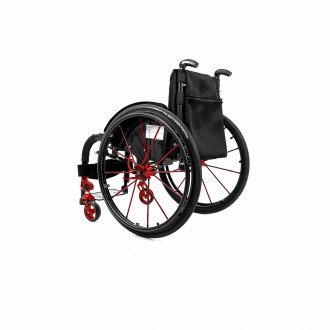 Активная инвалидная коляска ЗСО Omega Active 211 в 