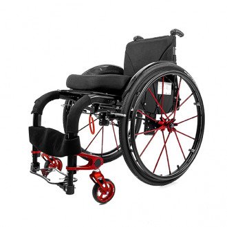 Активная инвалидная коляска ЗСО Omega Active 211 в 