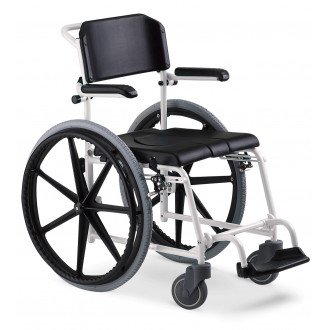 Кресло-коляска с ручным приводом Meyra McWet в 