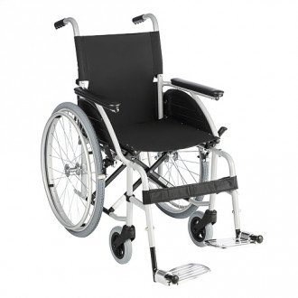 Кресло-коляска с ручным приводом Ortonica Base Lite 150 в 