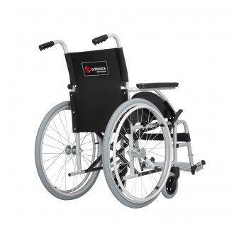 Кресло-коляска с ручным приводом Ortonica Base Lite 150 в 