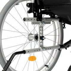 Задние колёса 
