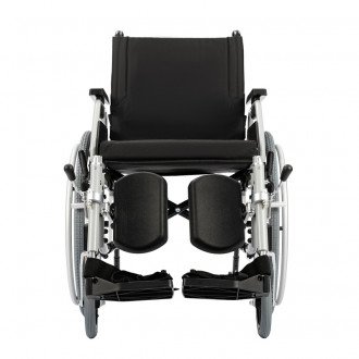 Кресло-коляска с ручным приводом Ortonica Base Lite 400 в 