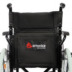 Карман на спинке
