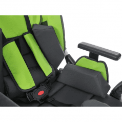 2 боковые съёмные подушечки на сидение и спинку