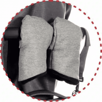 Дополнительная опция зимние перчатки для MyWam Zefir в 