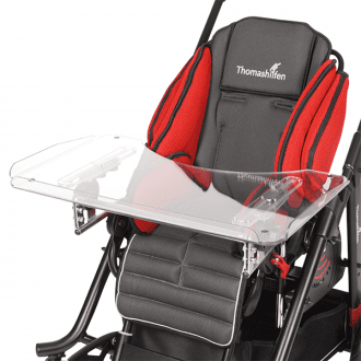 Дополнительная опция прозрачный столик для Thomashilfen EASyS Advantage в 