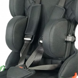 Дополнительная опция боковые поддержки, широкие для Thomashilfen Hercules Prime R129 в 