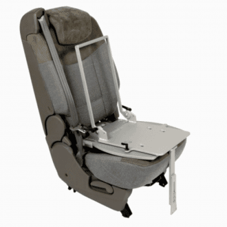Дополнительная опция ​крепление Isoﬁx для Marubishi Carrot 3 в 