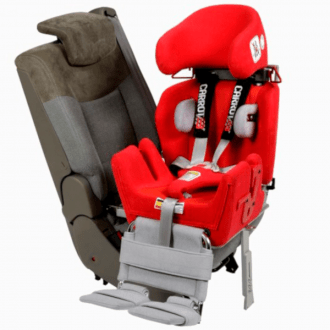 Дополнительная опция крепление Isoﬁx с поворотной платформой для Marubishi Carrot 3 в 