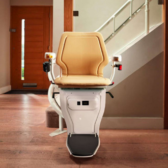 Подъёмник кресельный лестничный Bespoke Stairlifts Infinity V9 в 