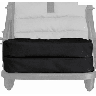 Дополнительная опция увеличение высоты подножки для Patron Piper Comfort в 