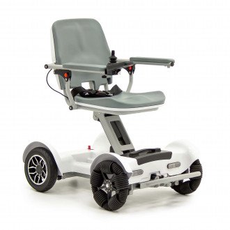 Инвалидная коляска с электроприводом Met Compact Pro в 