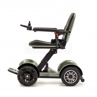 Инвалидная коляска с электроприводом Met Compact Pro в 