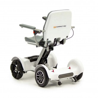 Инвалидная коляска с электроприводом Met Compact Pro в 