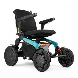 Инвалидная коляска с электроприводом Ortonica Pulse 680 в 