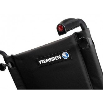 Кресло-коляска с ручным приводом Vermeiren V200 (компл. D200) в 