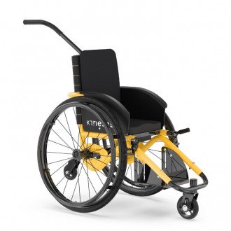 Активная инвалидная коляска Kinesis T3 в 