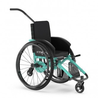 Активная инвалидная коляска Kinesis T3 в 