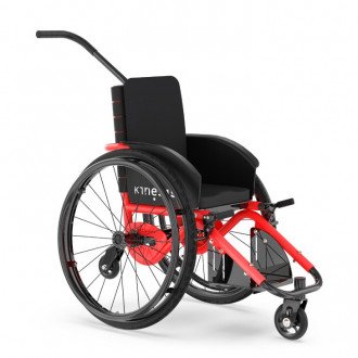 Активная инвалидная коляска Kinesis T3 в 