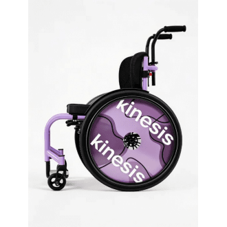 Активная инвалидная коляска Kinesis AJ в 