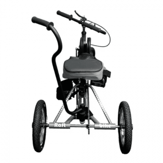 Дополнительная опция ручка управления поворотом для Raft Bike в 