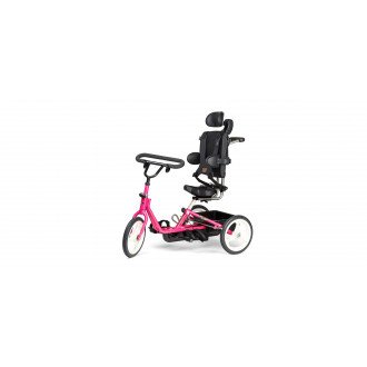 Велосипед реабилитационный для инвалидов с ДЦП Rifton R120 / R130 / R140 в 