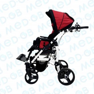 Детская прогулочная коляска ДЦП Vitea Care Junior Plus в 