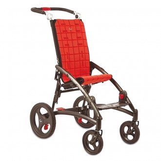 Детская прогулочная коляска ДЦП R82 Cricket (Serval C) в 