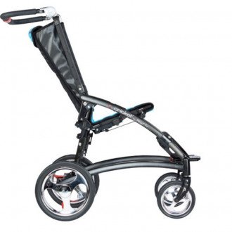 Детская прогулочная коляска ДЦП R82 Cricket (Serval C) в 