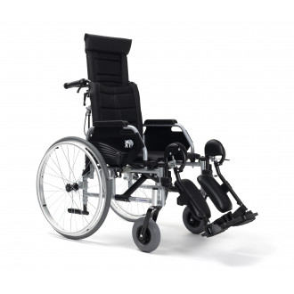 Кресло-коляска с ручным приводом Vermeiren EclipsX4 90° в 