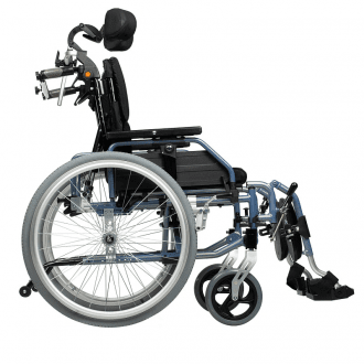 Кресло-коляска с ручным приводом Ortonica Comfort 500 в 
