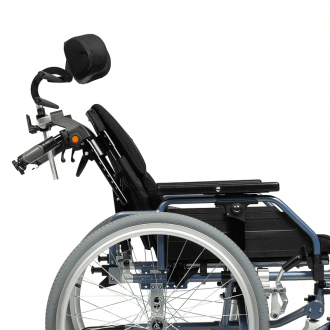 Кресло-коляска с ручным приводом Ortonica Comfort 500 в 